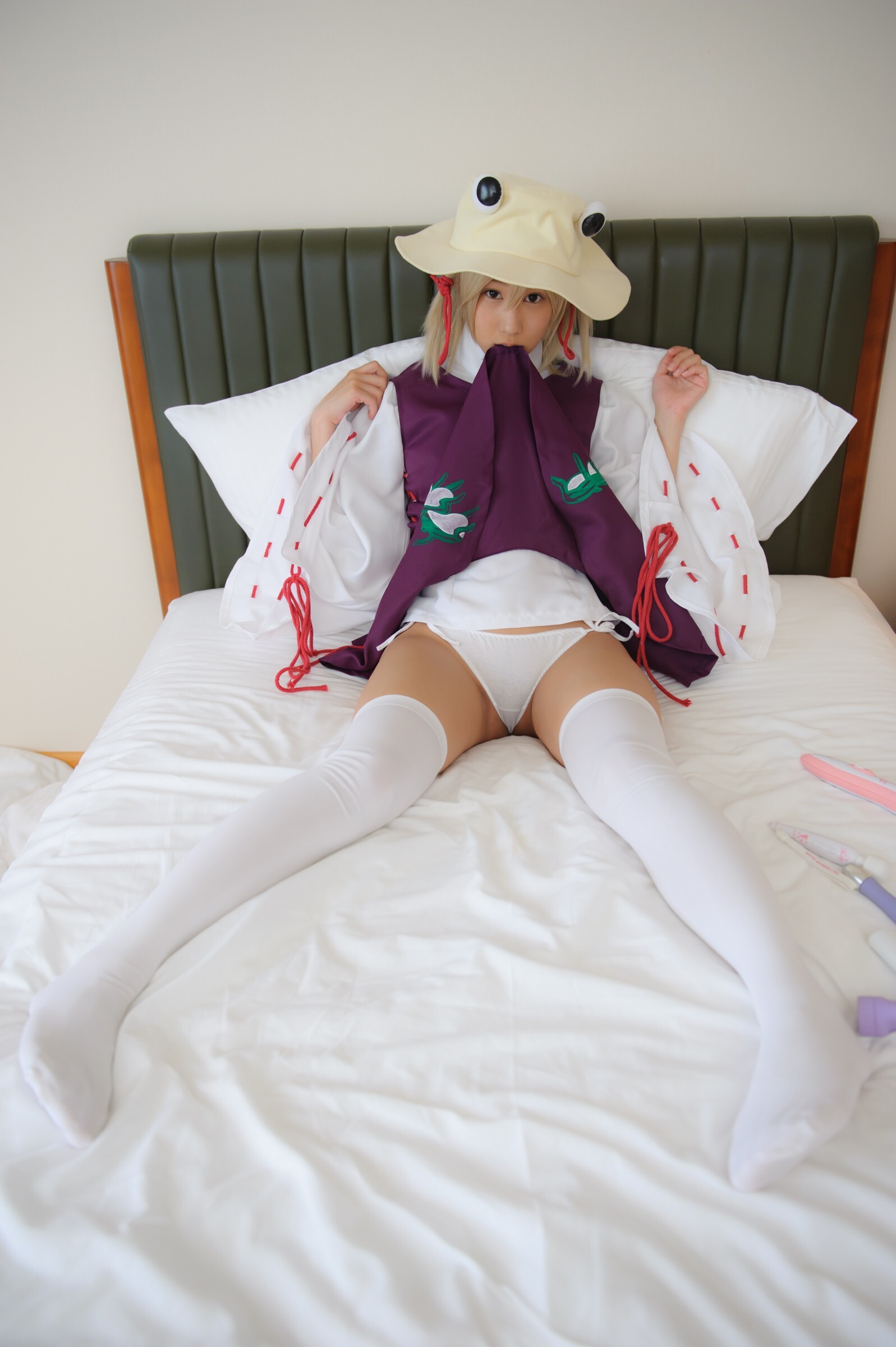 [Cosplay] Touhou Project XXX Part.2